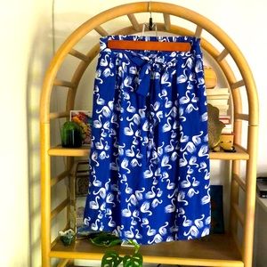 Anthropologie skirt